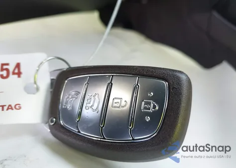 2018 Hyundai Tucson Sport из США, поврежденный, VIN KM8J3CAL3JU697286